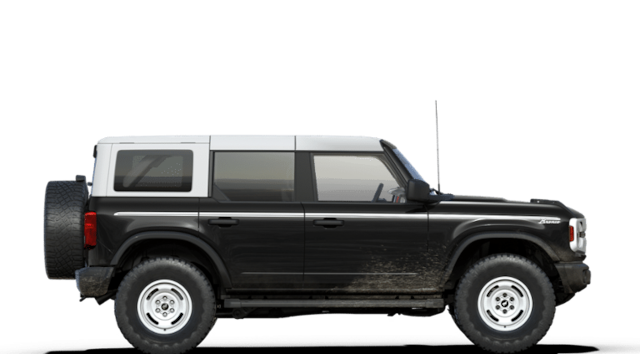 2025 Ford Bronco® External Image 1